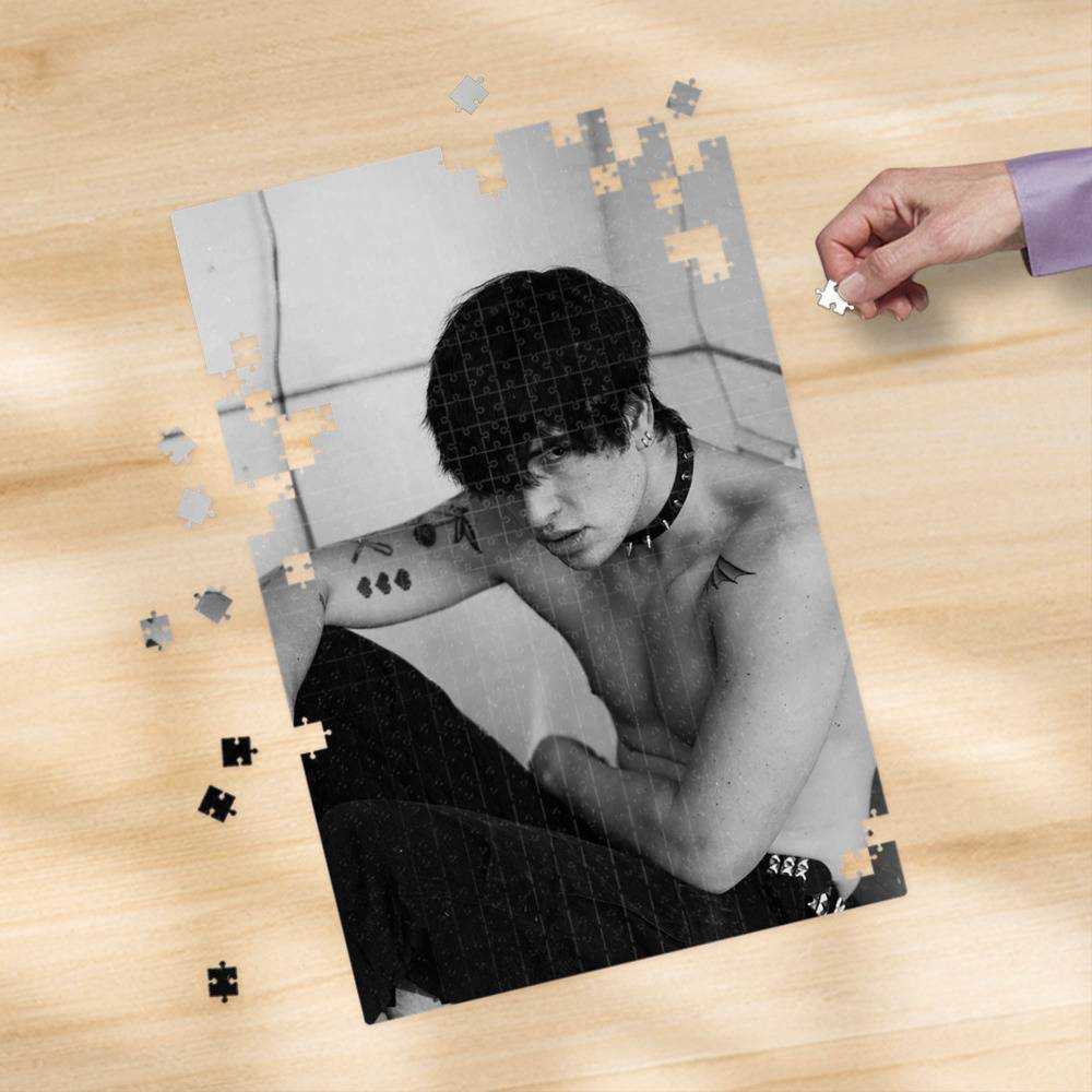Jake Webber Puzzle Cool YouTuber Puzzle