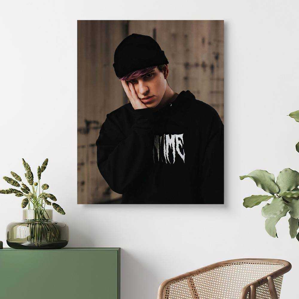 Jake Webber Canvas YouTuber Essential Canvas