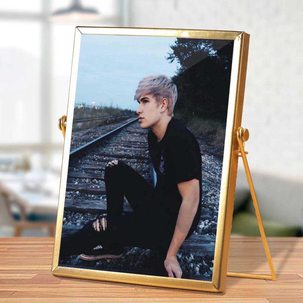 Jake Webber Plaque Classic Plaque Classic Photo Plaque