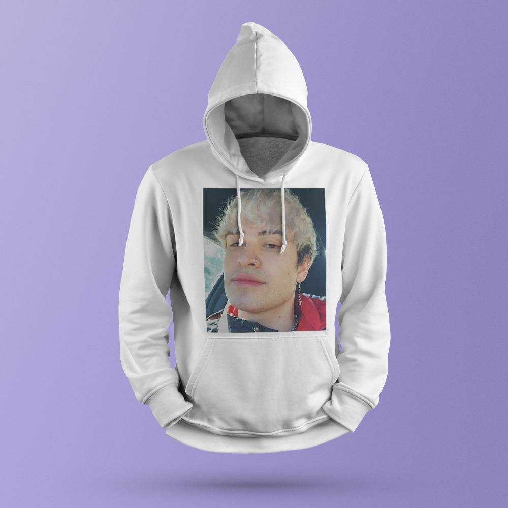 Jake Webber Hoodie Jake Webber Photo Hoodie