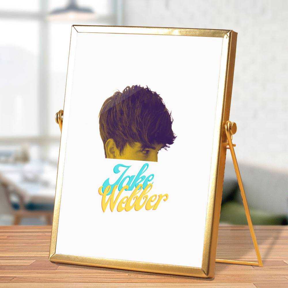 Jake Webber Plaque Classic Plaque Jake Webber Essential Plaque
