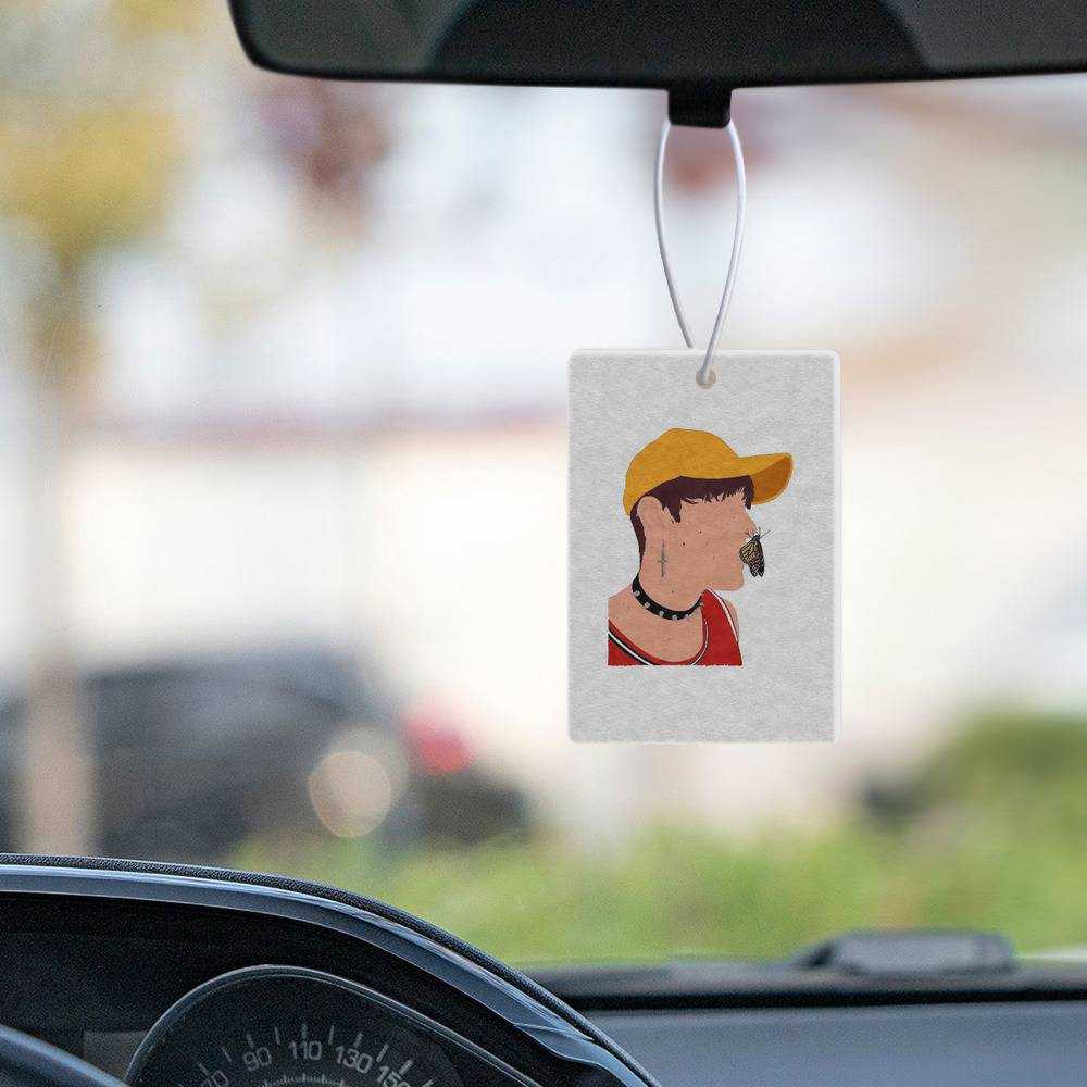 Jake Webber Car Air Freshener Car Hanging Accessoires Jake Webber & Butterfly Air Freshener