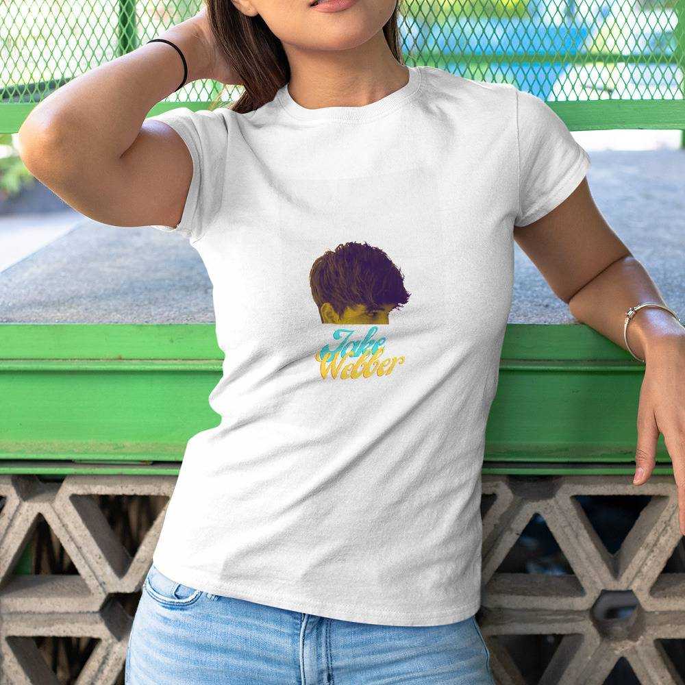 Jake Webber T-shirt Jake Webber Essential T-shirt Cotton Shirt