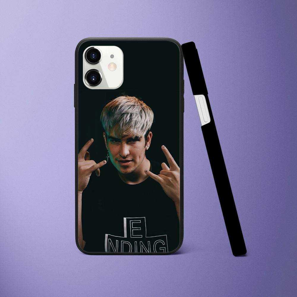 Jake Webber Phone Case YouTuber Photo Phone Case