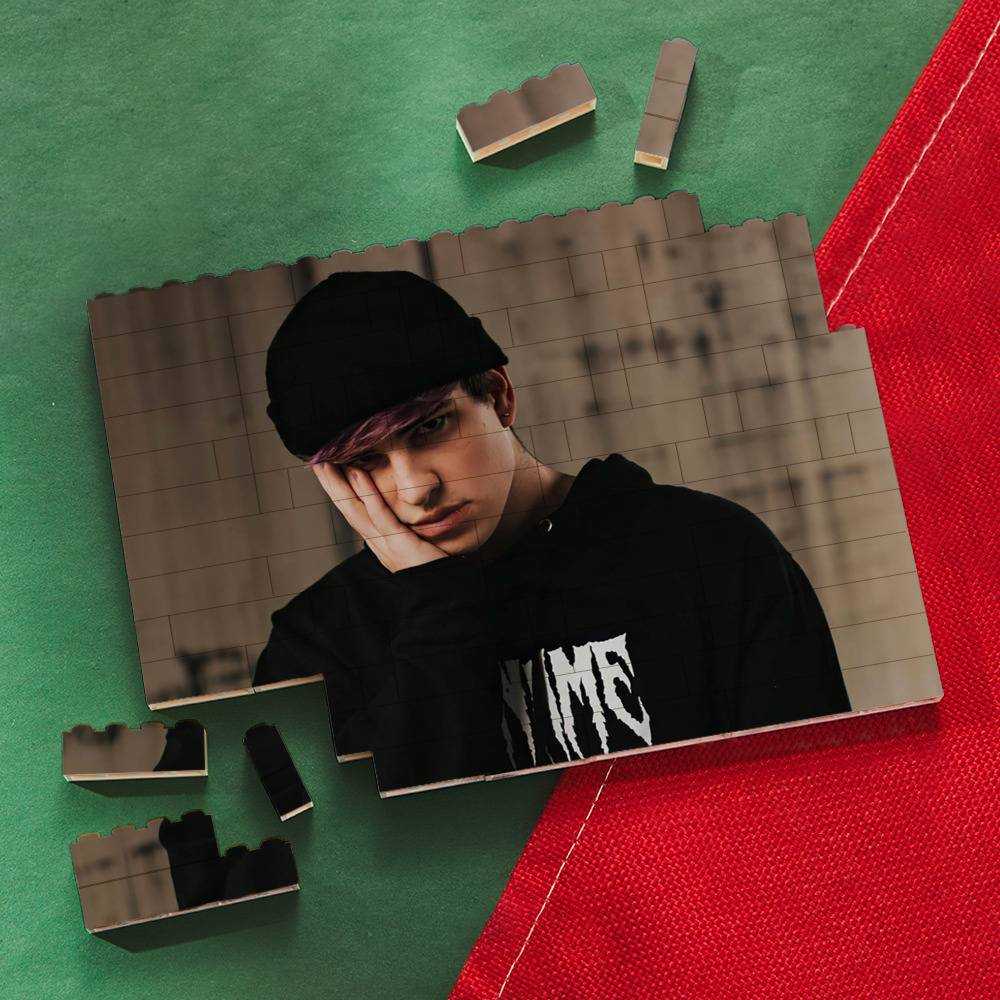 Jake Webber Building Blocks YouTuber Essential Building Blocks