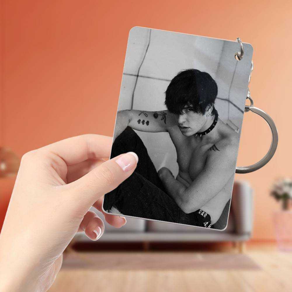 Jake Webber Keychain Cool YouTuber by Jake Webber Keychain