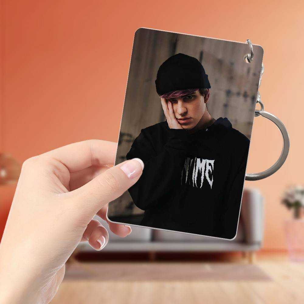 Jake Webber Keychain YouTuber Essential by Jake Webber Keychain