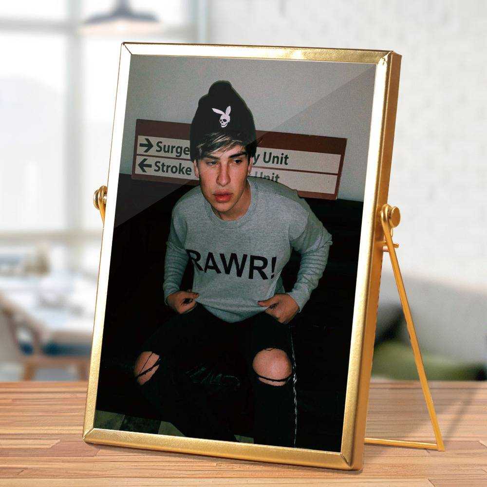 Jake Webber Plaque Classic Plaque Cool Jake Webber Plaque