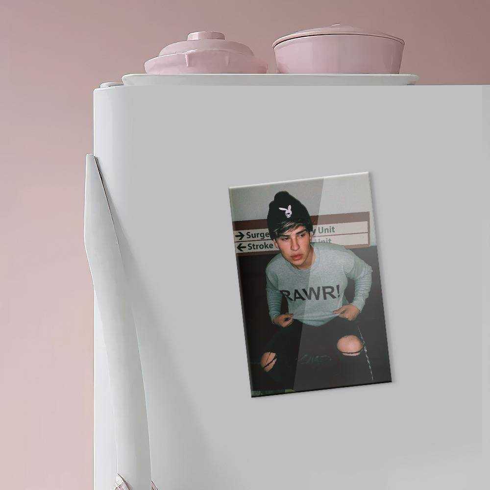 Jake Webber Fridge Magnet Cool Jake Webber Fridge Magnet