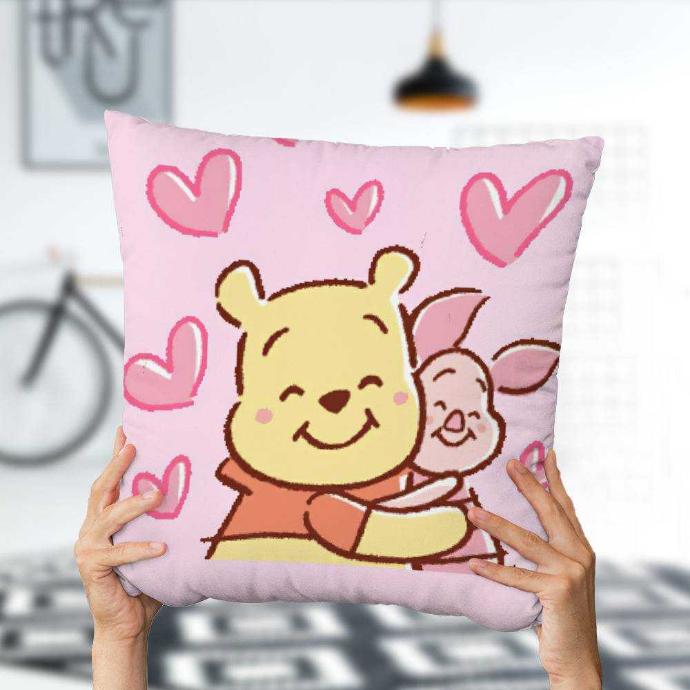 Winnie the hotsell pooh pillow