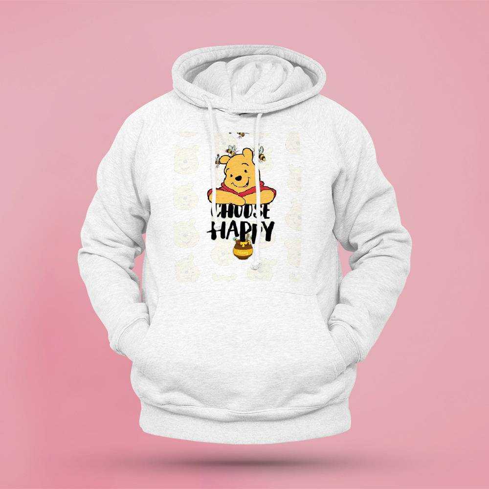 Winnie the pooh clearance hoodie