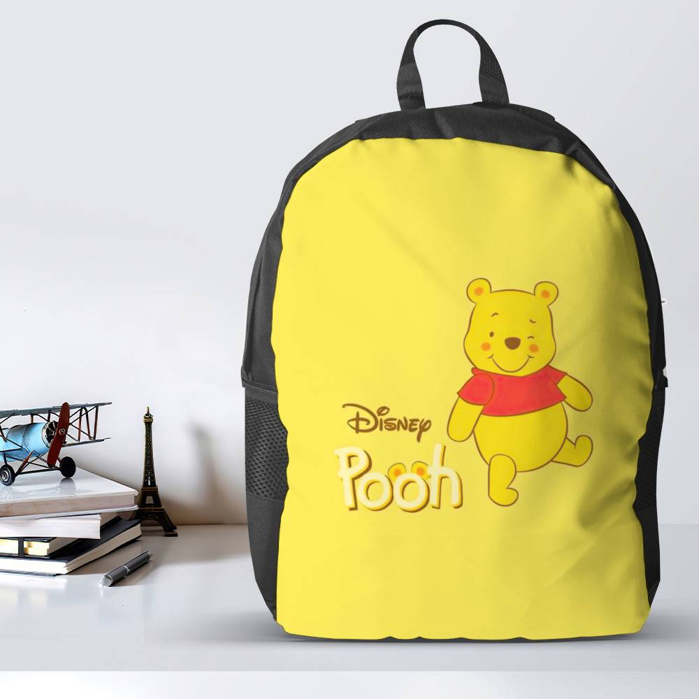 Pooh bear clearance backpack