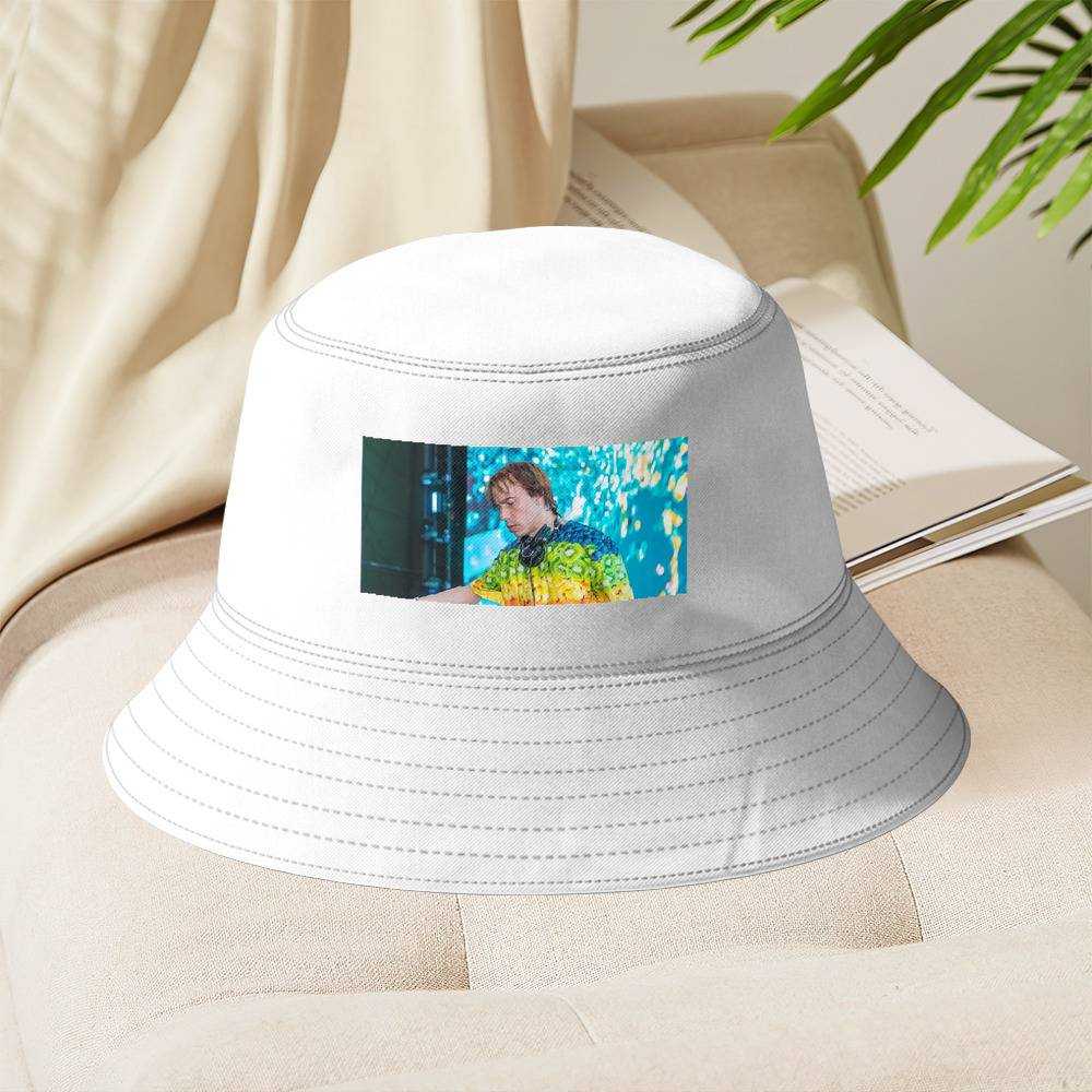 Liquid Stranger Bucket Hat Unisex Fisherman Hat Gifts for Liquid Stranger  Fans