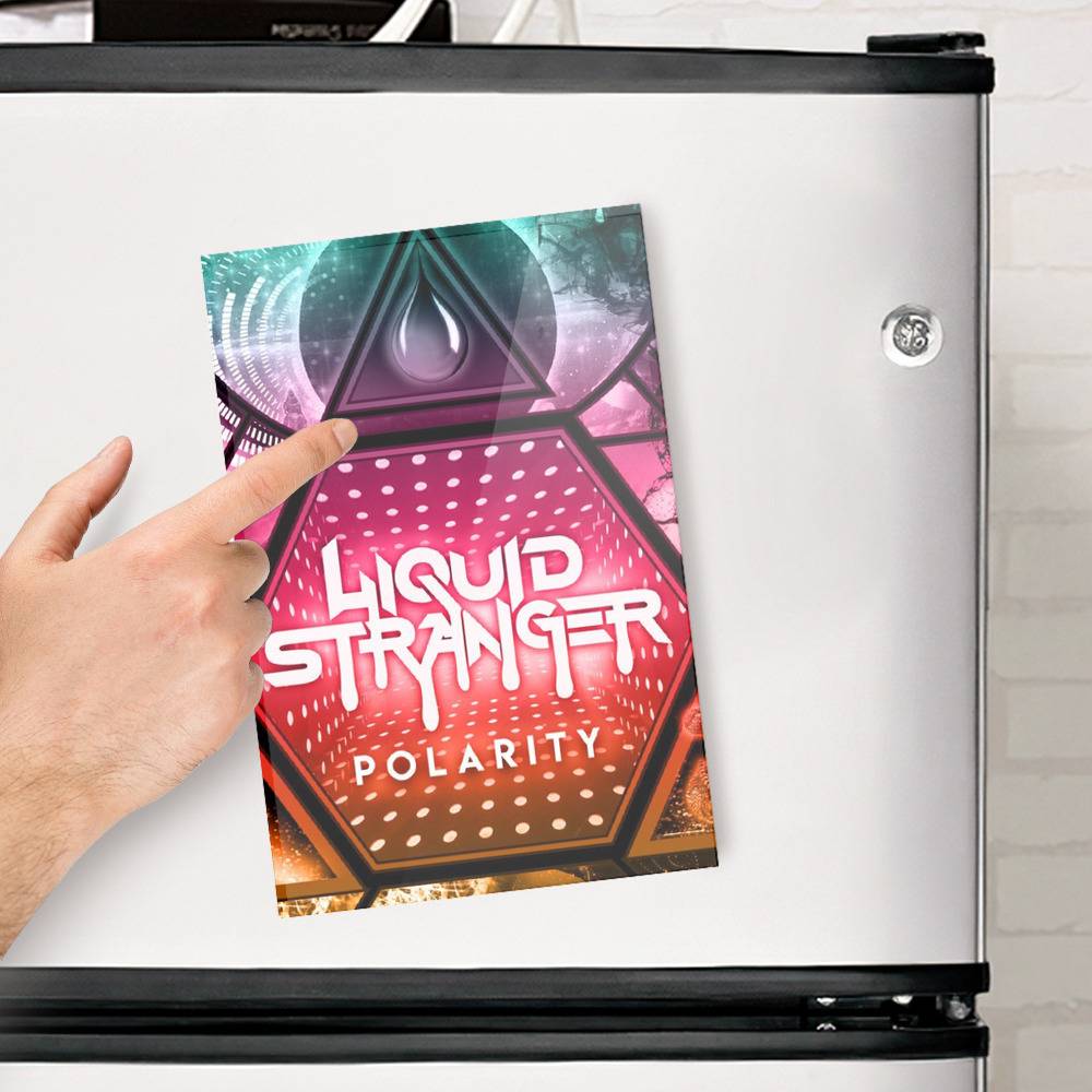 Liquid Stranger Fridge