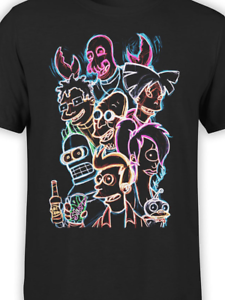 T shirt online futurama