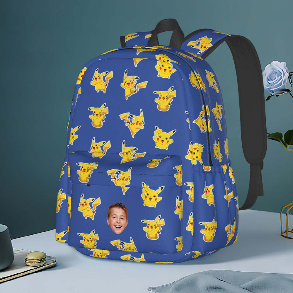 Shop Pokemon Large Backpack And Pokeball Insu – Luggage Factory