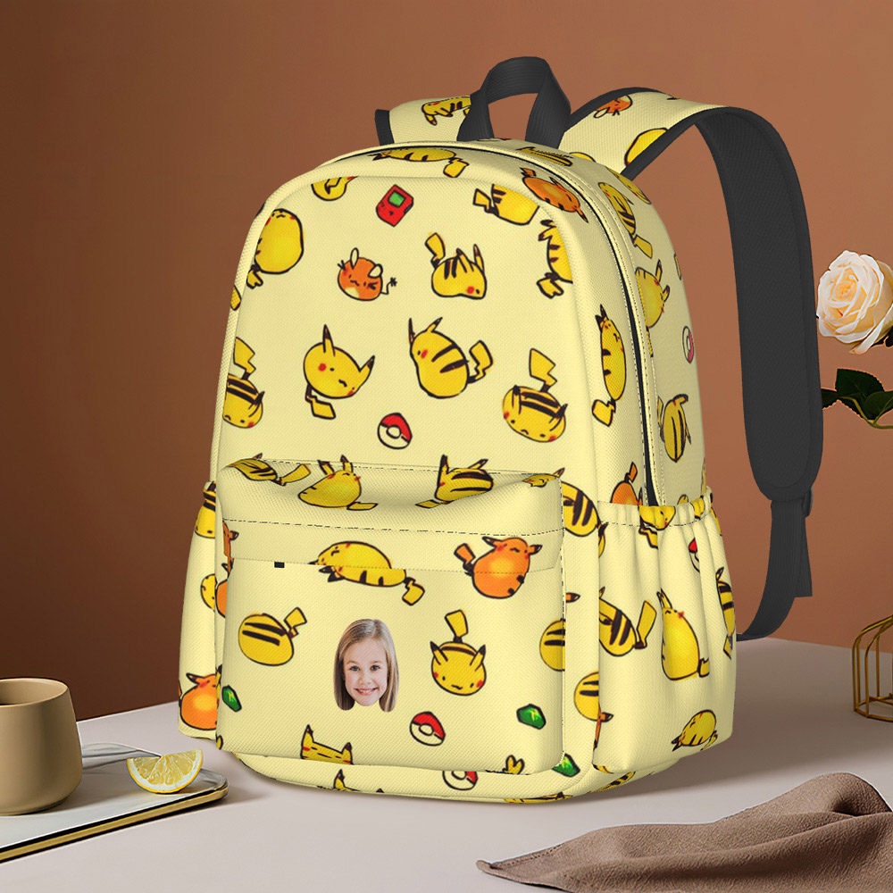 Official pokemon outlet backpack