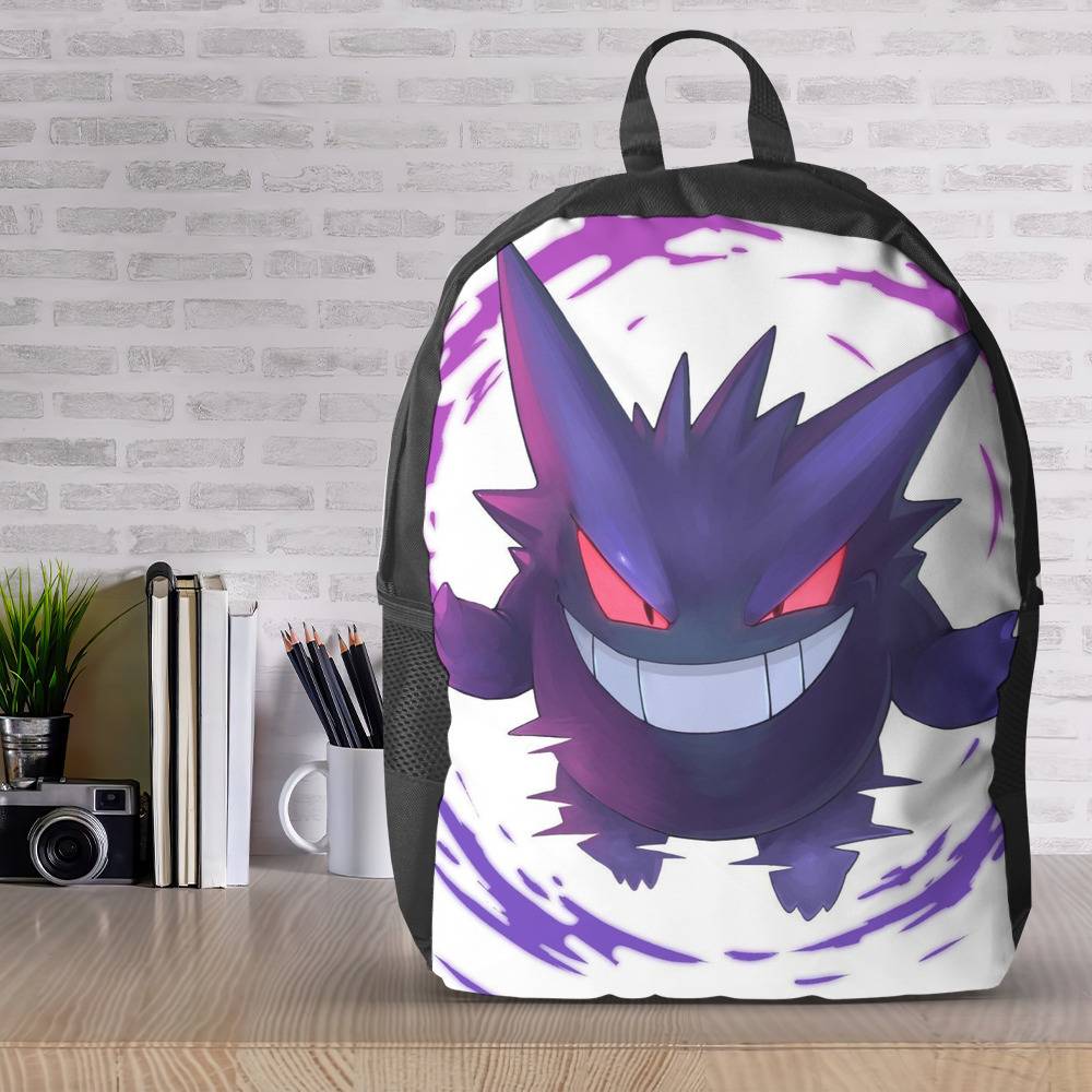 Pokemon Backpack with Lunch Box Snorlax Heat Insulated Lunchbox