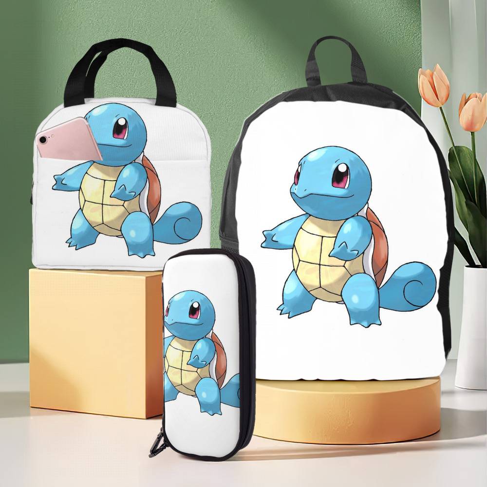 Pokemon Pikachu Backpack Set 4 … curated on LTK