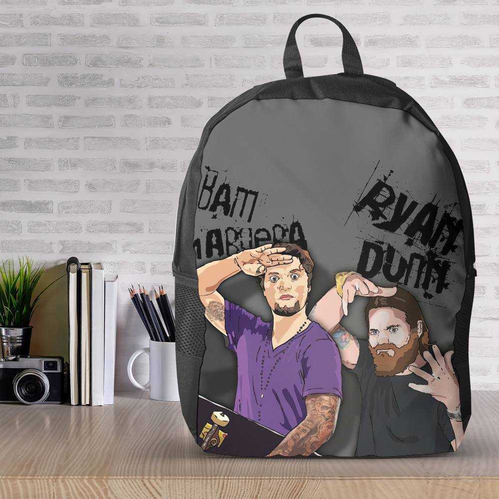 Ryan backpack store