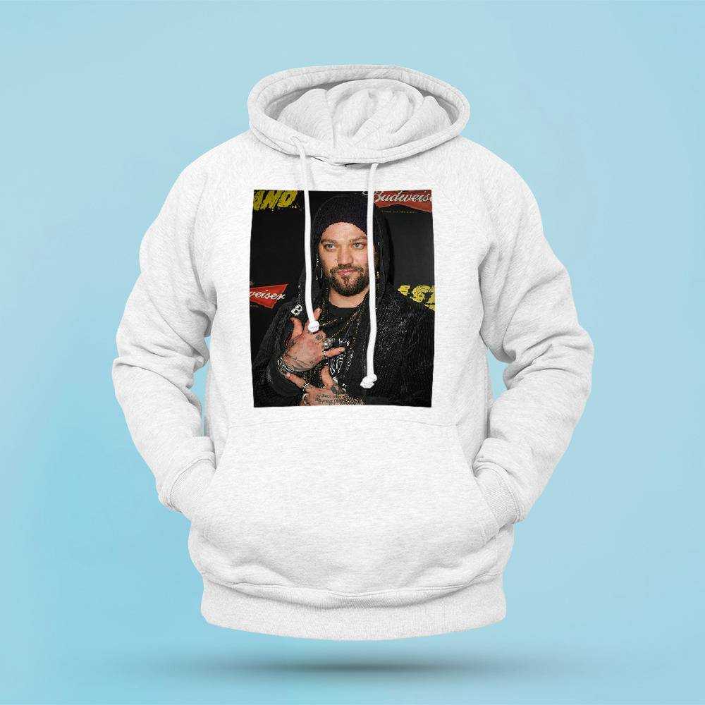 Bam discount margera hoodie