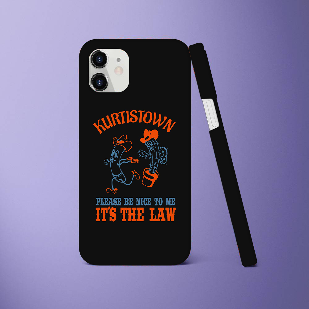 Kurtis Conner Phonecase kurtisconnermerch