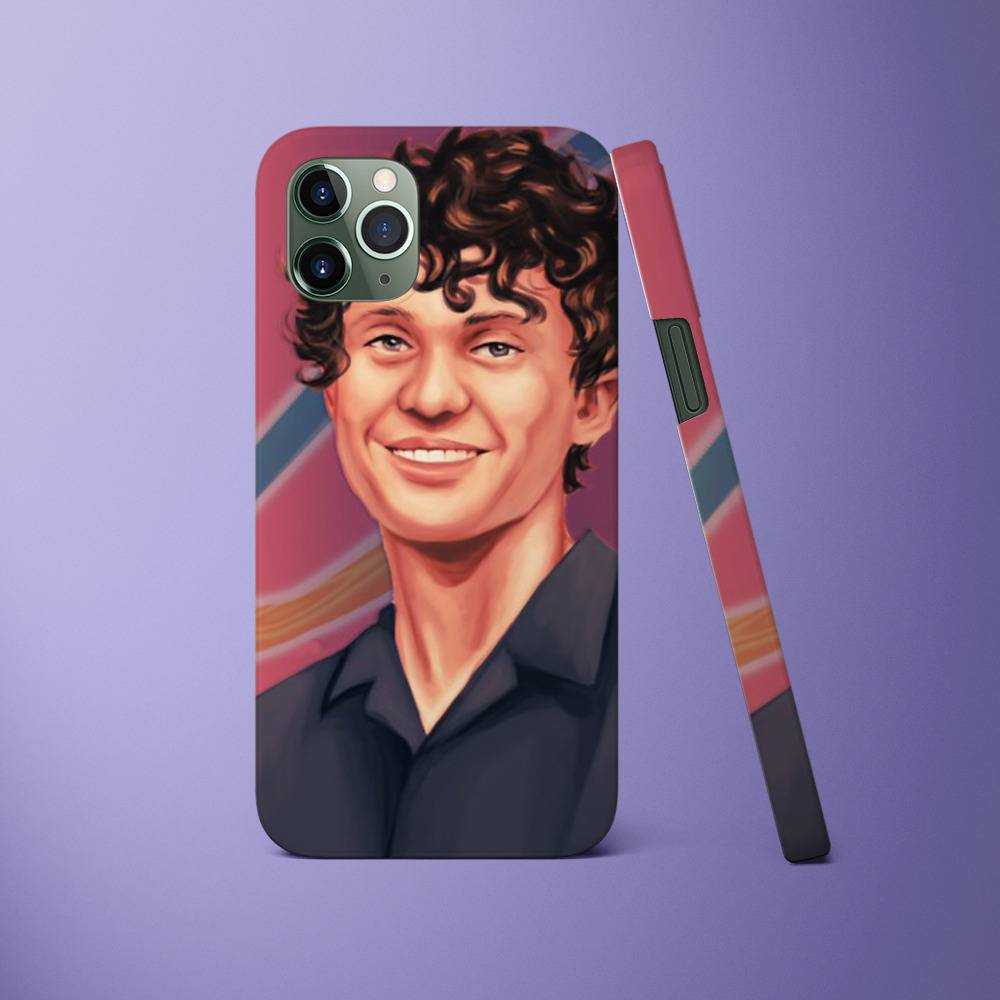 Kurtis Conner Phone Case Classic Celebrity Phone Case