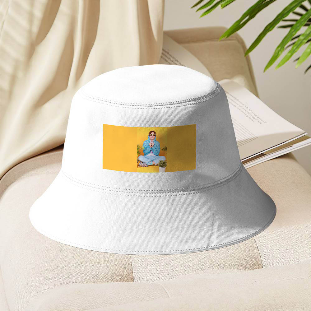 Kurtis Conner Bucket Hat Unisex Fisherman Hat Gifts for Kurtis Conner Fans