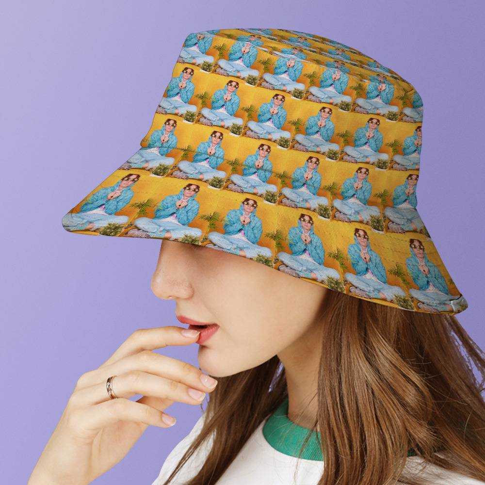 Kurtis Conner Fisherman Hat Unisex Fashion Bucket Hat