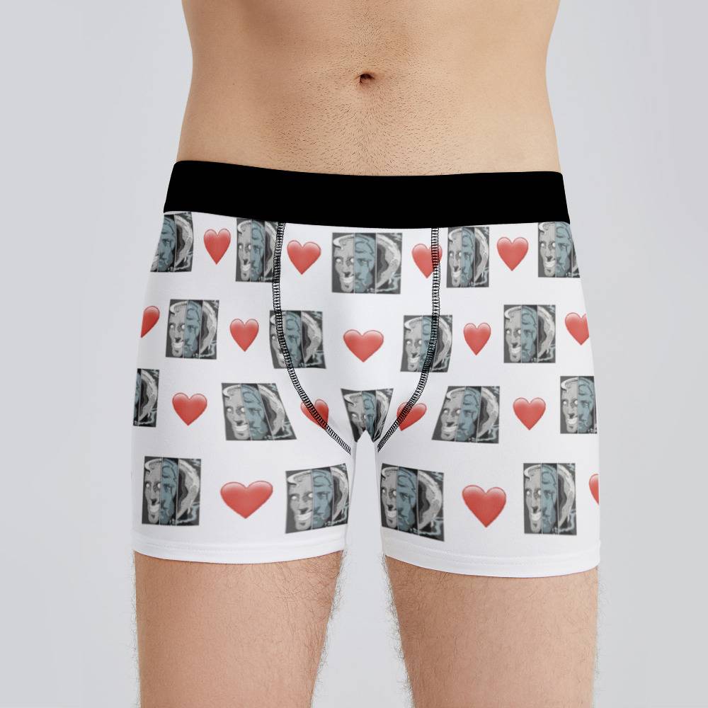 Knocked Loose Boxers
