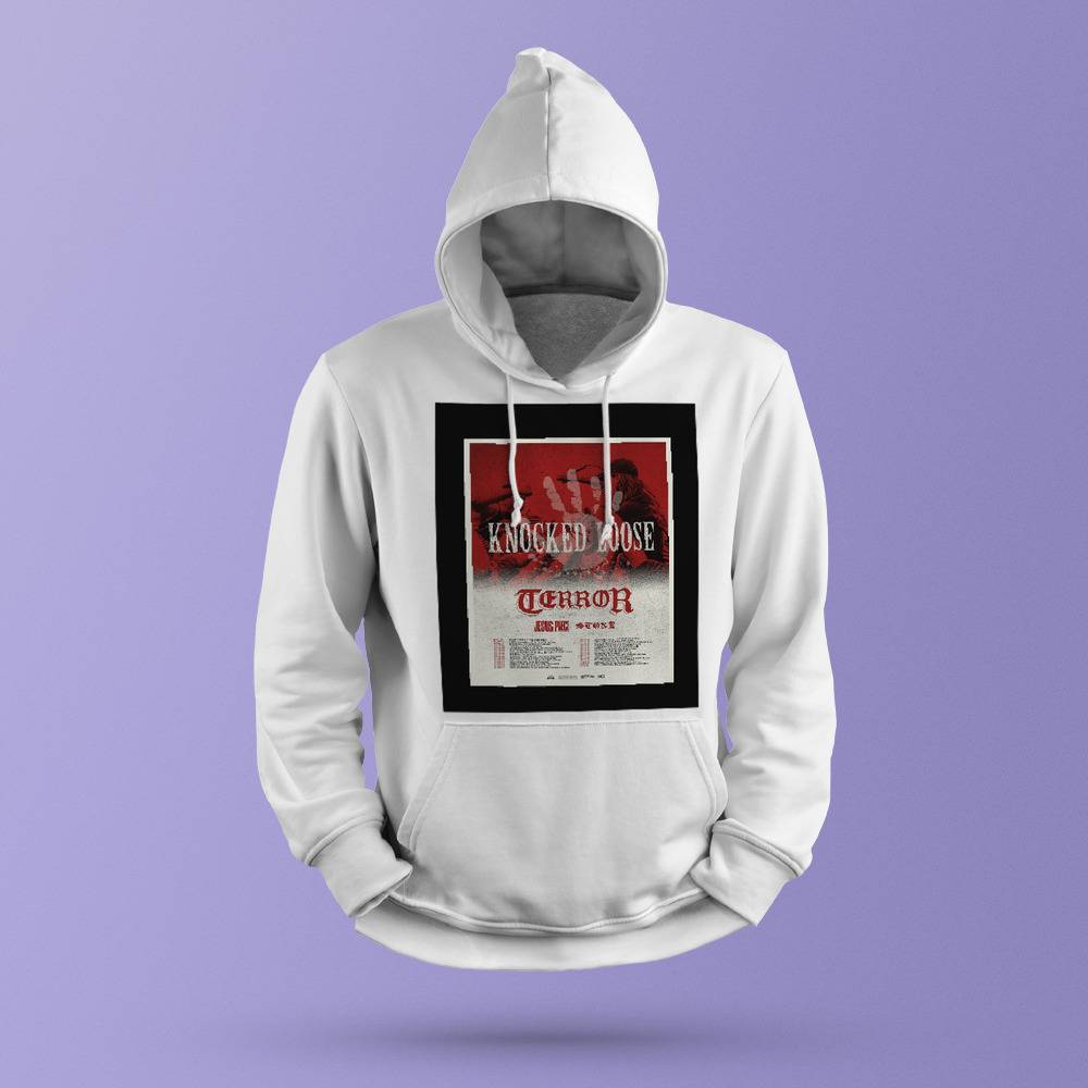 Knocked loose hoodie store