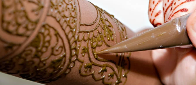 Mehndi Design, Simple Mehndi Design