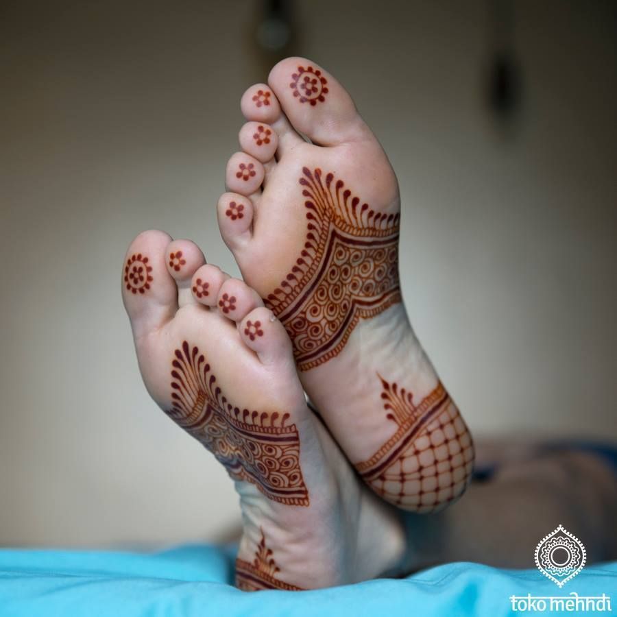 Foot Mehndi Design, Foot Mehndi Design Arabic