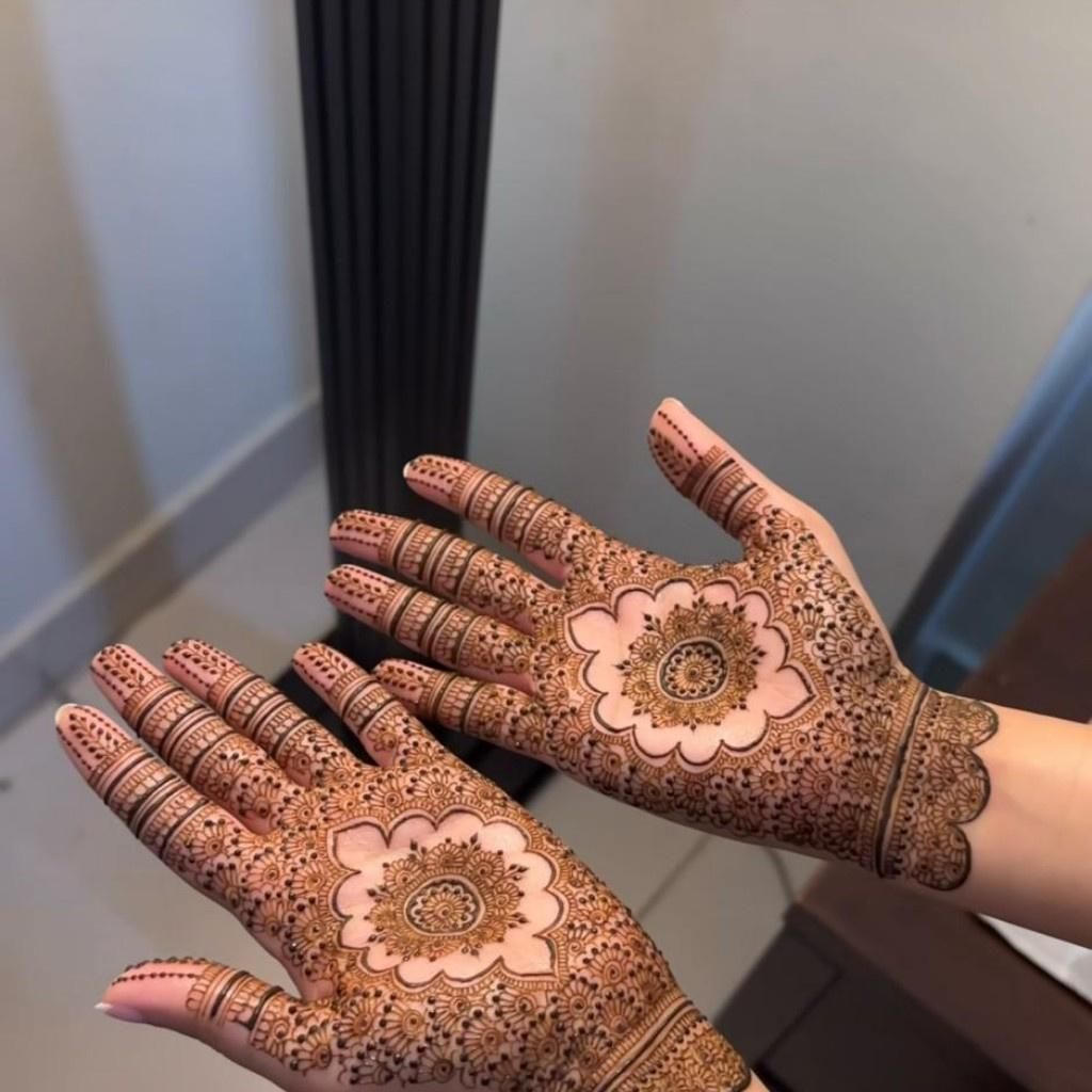 Bridal Mehndi Design, Bridal Simple Mehndi Design 130