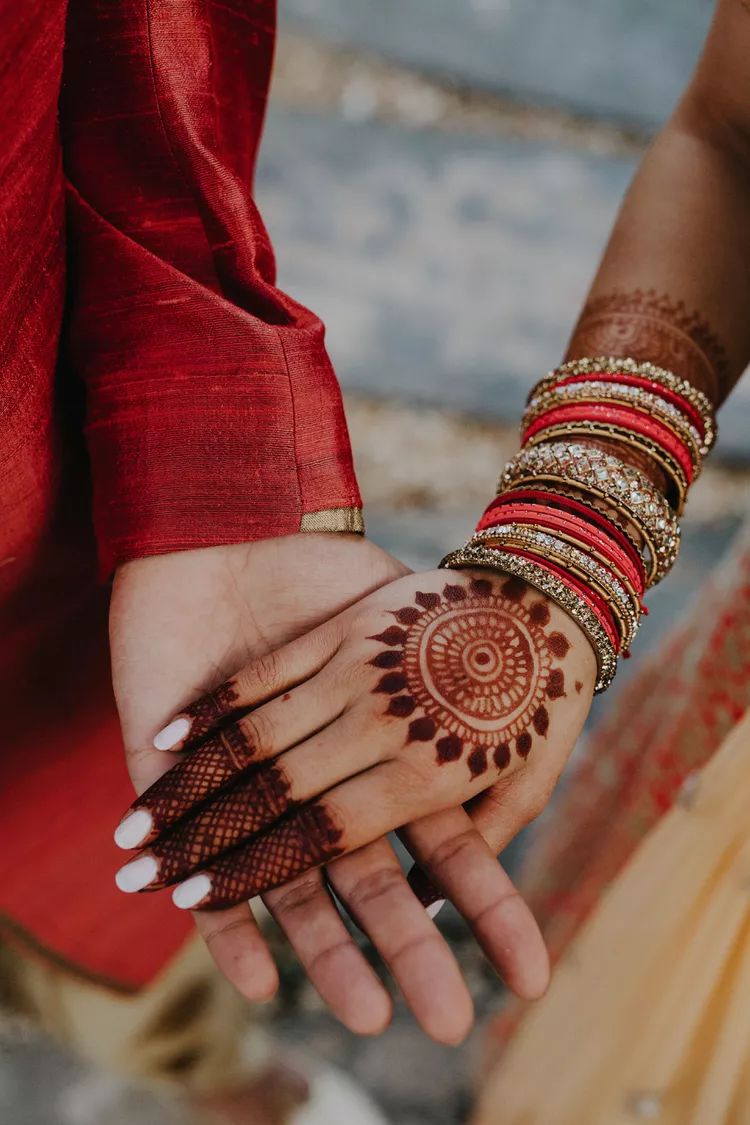 Bridal Mehndi Design, Bridal Simple Mehndi Design 165