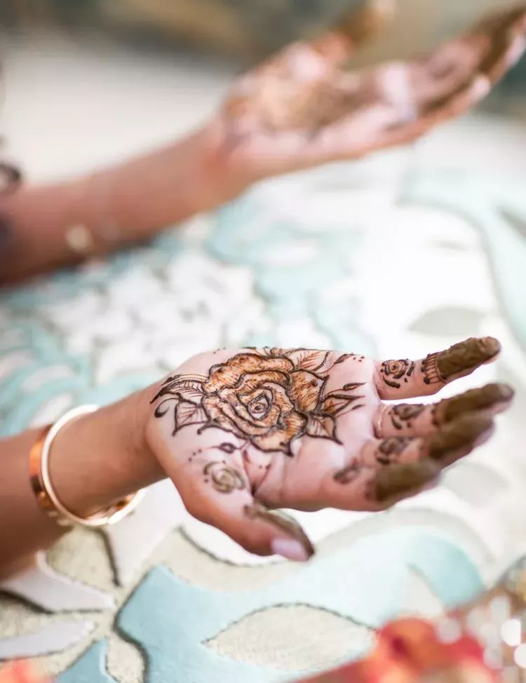Bridal Mehndi Design, Bridal Simple Mehndi Design 142