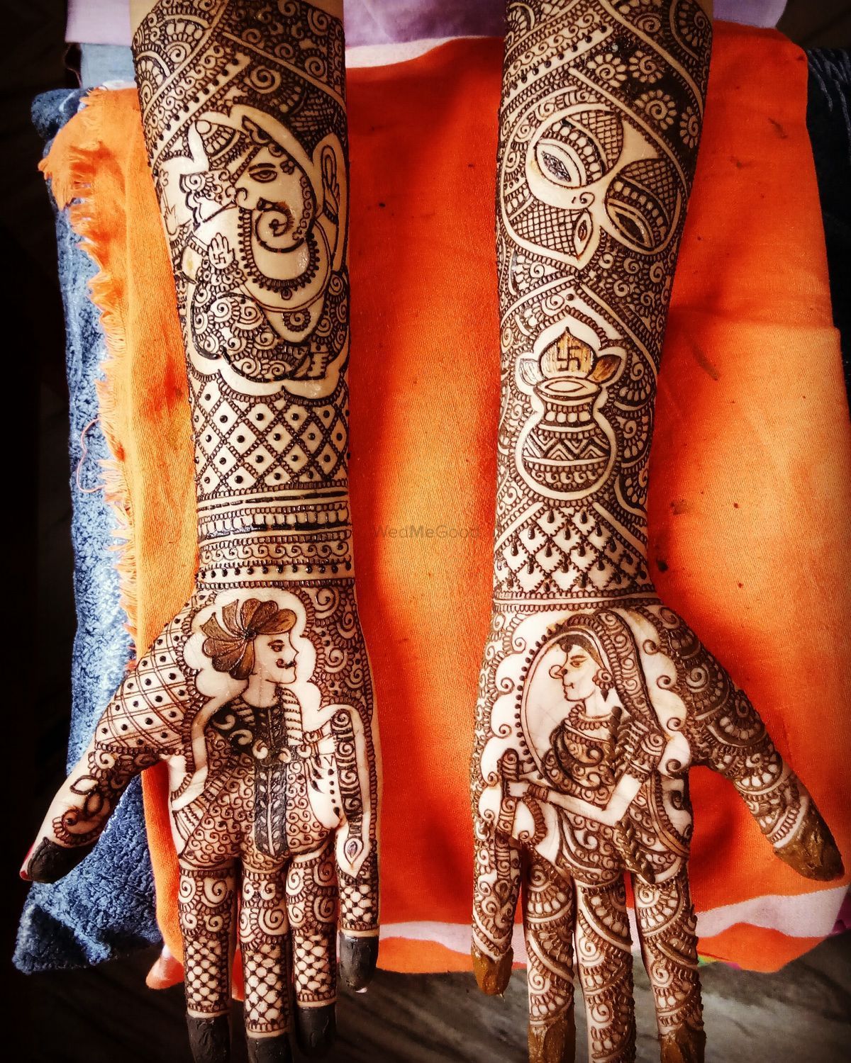 Bridal Mehndi Design, Bridal Simple Mehndi Design 100