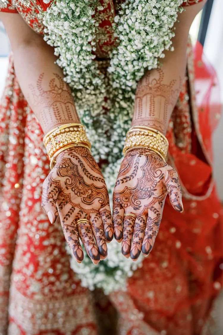 Bridal Mehndi Design, Bridal Simple Mehndi Design 19