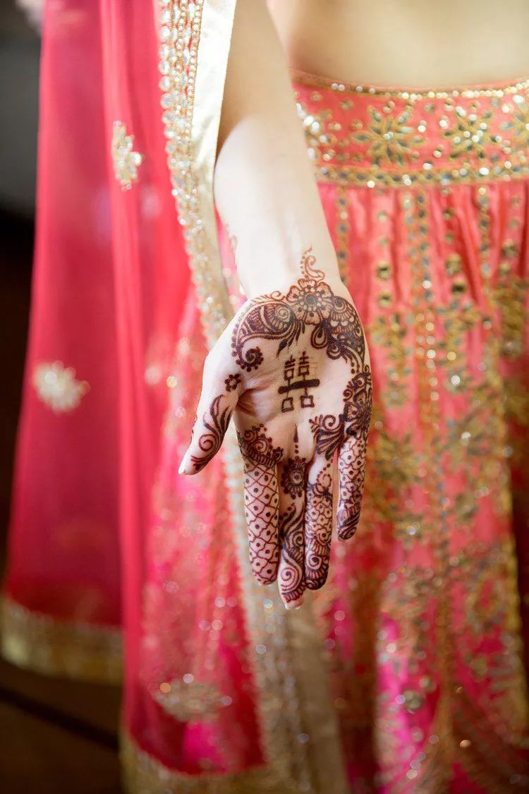 Bridal Mehndi Design, Bridal Simple Mehndi Design 3