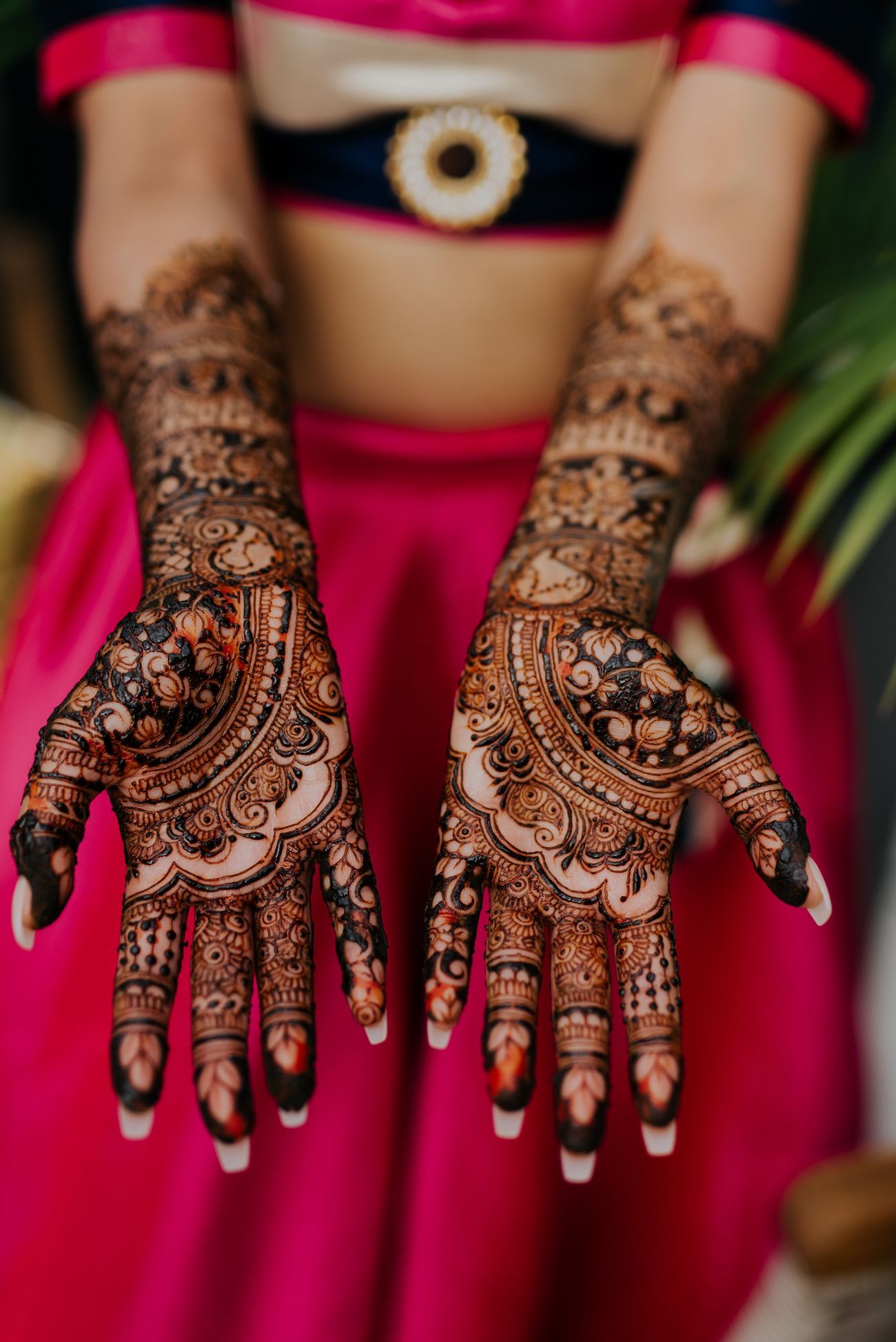 Full Hand Mehndi Design, Stylish Full Hand Mehndi Design 110