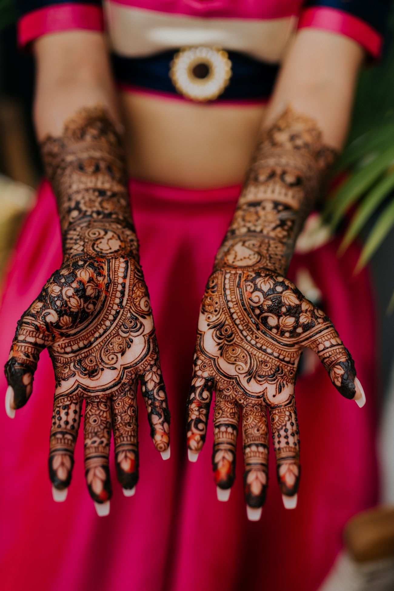 Full Hand Mehndi Design, Stylish Full Hand Mehndi Design 110