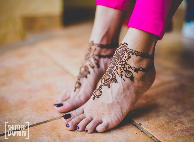 Bridal Mehndi Design, Stylish Bridal Mehndi Design