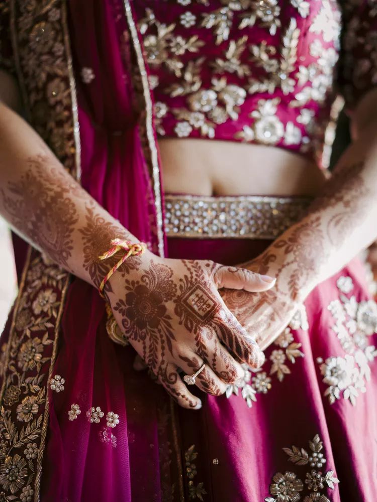 Bridal Mehndi Design, Bridal Simple Mehndi Design 37