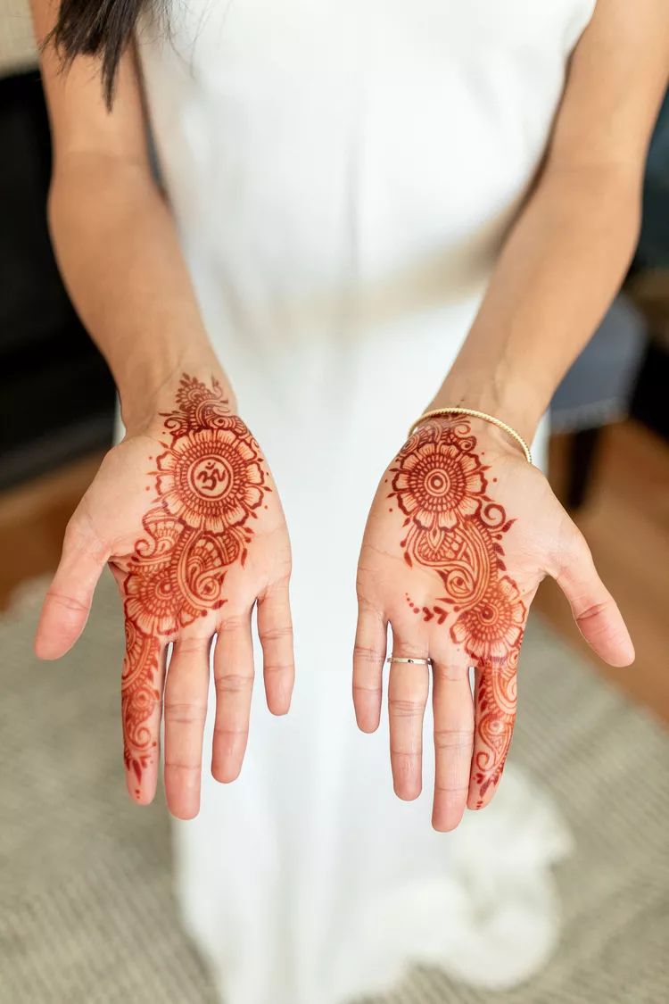 Bridal Mehndi Design, Bridal Simple Mehndi Design 154