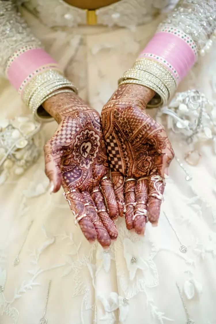 Bridal Mehndi Design, Bridal Simple Mehndi Design 88