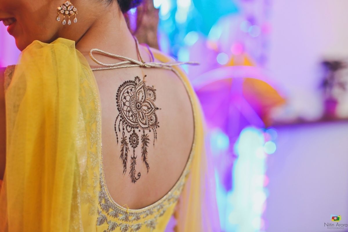 Bridal Mehndi Design, Stylish Bridal Mehndi Design