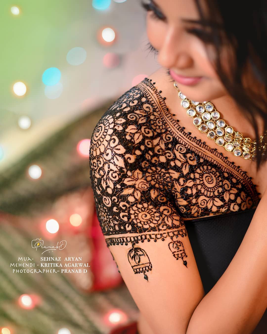 Bridal Mehndi Design, Bridal Simple Mehndi Design 57