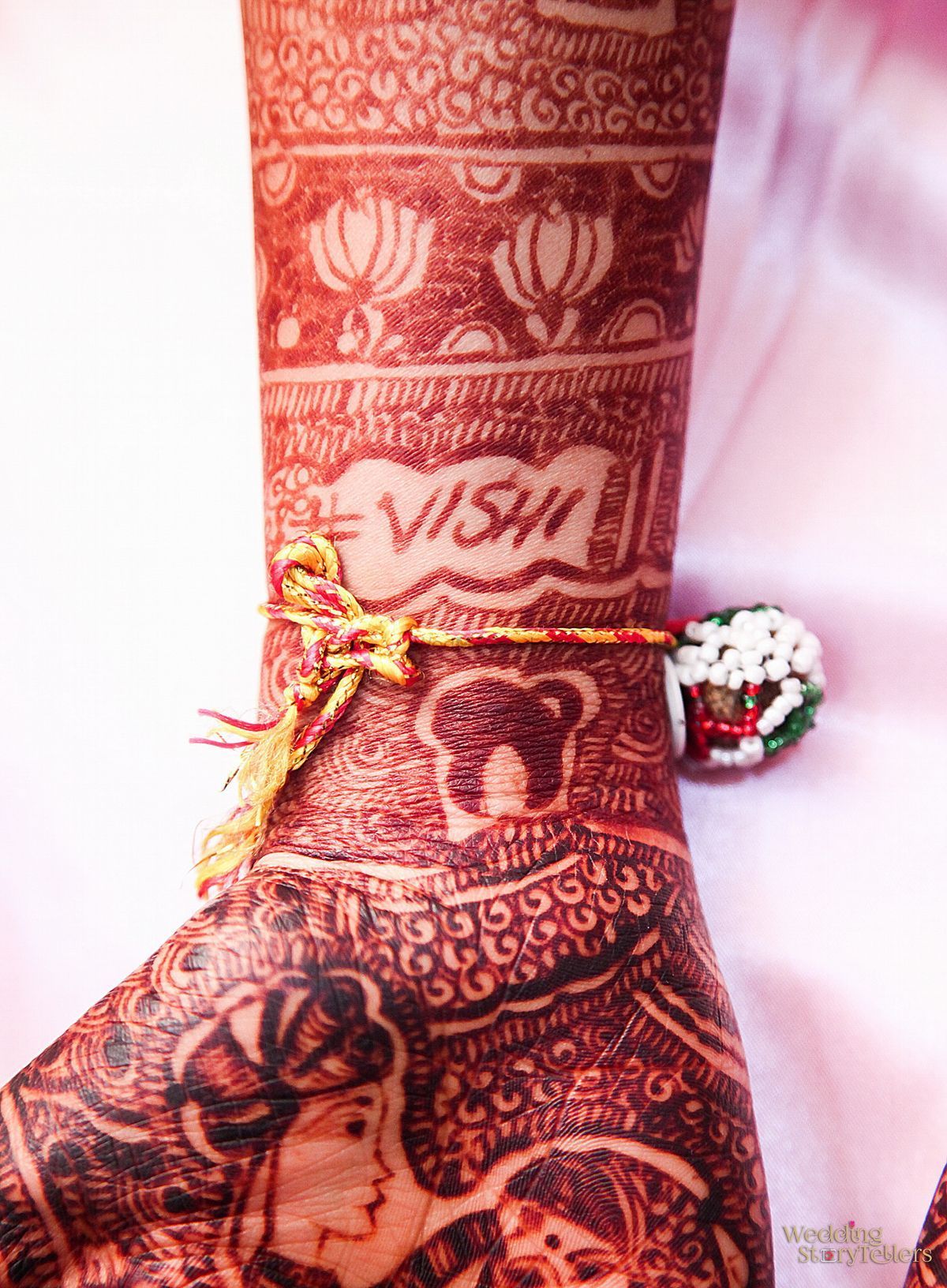 Bridal Mehndi Design, Bridal Simple Mehndi Design 23