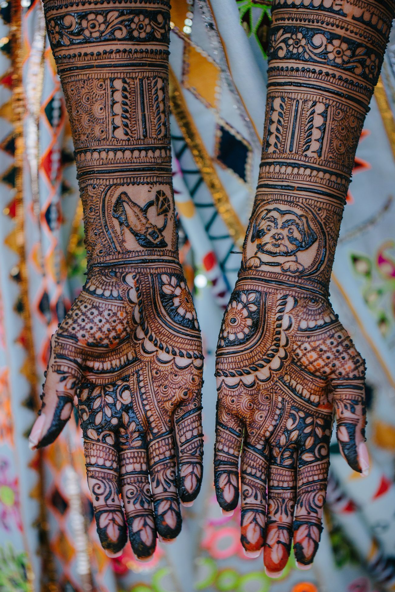 Bridal Mehndi Design, Bridal Simple Mehndi Design 145