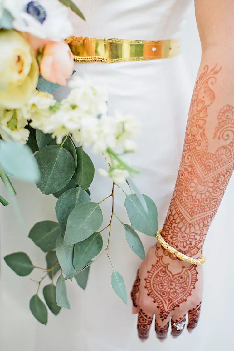 Bridal Mehndi Design, Bridal Simple Mehndi Design 166